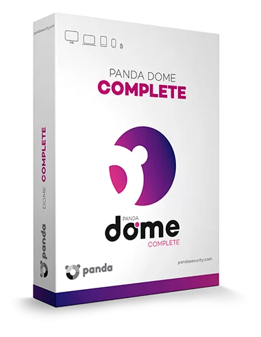 Panda Dome Complete - 1