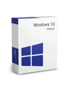 Licencia Windows 10 Home