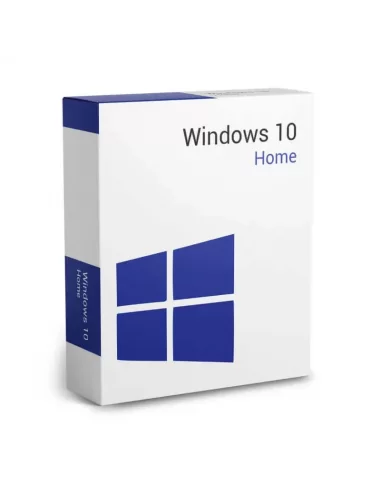 Licencia Windows 10 Home