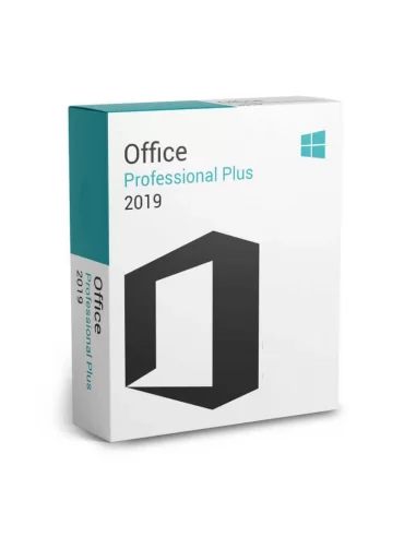 Licencia Office 2019