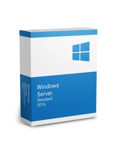 Licencia Windows Server 2016