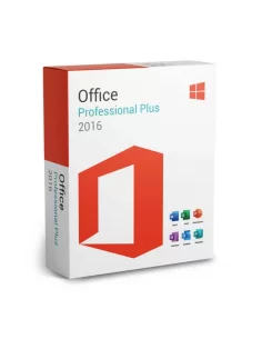 Licencia Office 2016 Pro