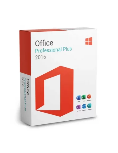 Licencia Office 2016 Pro