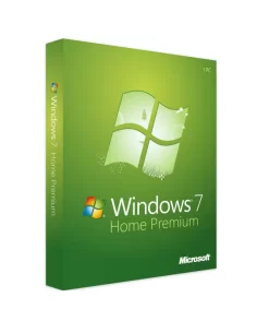 Licencia Windows 7 Home Premium
