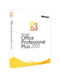 Licencia Office 2010 Professional