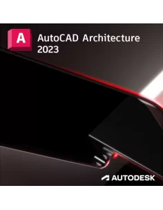 AutoCAD Architecture 2023 – Suscripción Anual