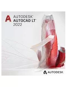 Autocad LT 2022 – Suscripción Anual