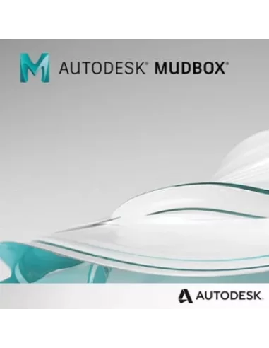 Mudbox 2022 – Suscripción Anual