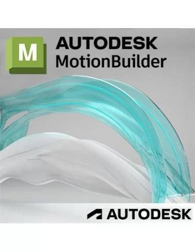 MotionBuilder 2023 – Suscripción Anual
