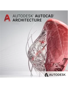 AutoCAD Architecture 2021 – Suscripción Anual