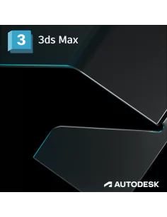 3ds Max 2022 – Suscripción Anual