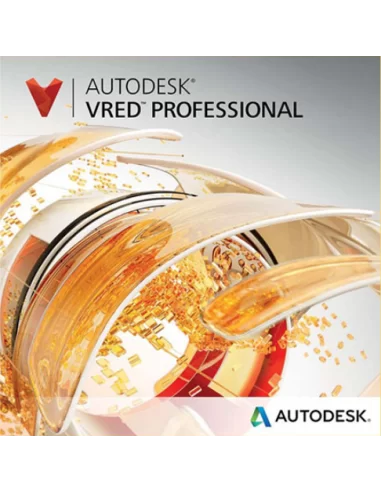 VRED Professional 2022 – Suscripción Anual