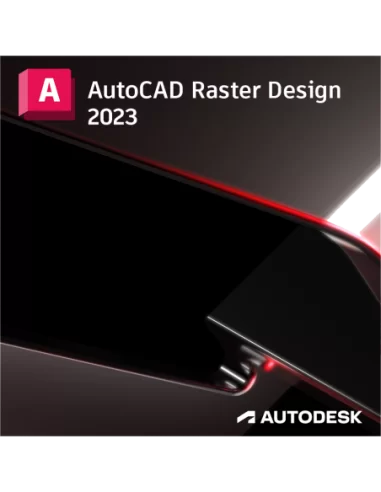 AutoCAD Raster Design 2024 – Suscripción Anual