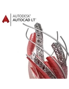 AutoCAD LT 2025 - Suscripción Anual
