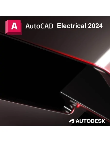 AutoCAD Electrical 2025 – Suscripción Anual