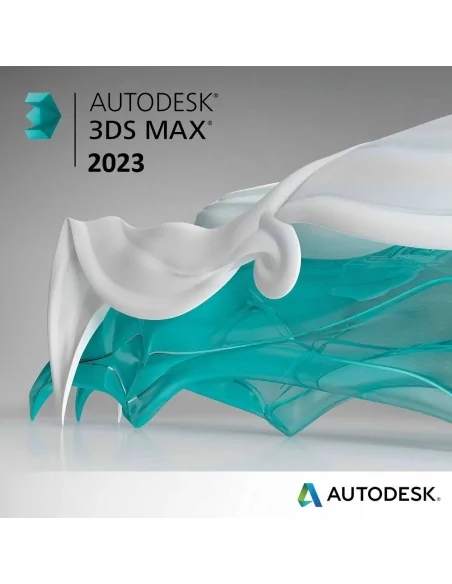3ds Max 2025 – Suscripción Anual