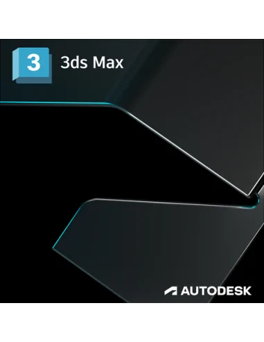 3ds Max 2025 – Suscripción Anual
