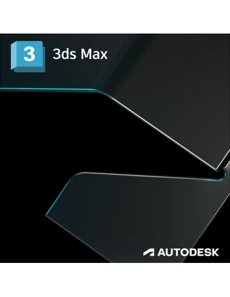 3ds Max 2025 – Suscripción Anual