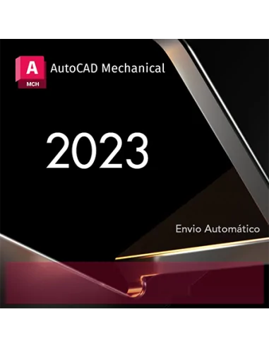 AutoCAD Mechanical 2025 – Suscripción Anual