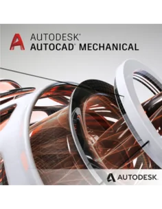AutoCAD Mechanical 2025 – Suscripción Anual