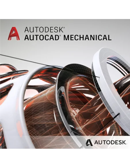 AutoCAD Mechanical 2025 – Suscripción Anual