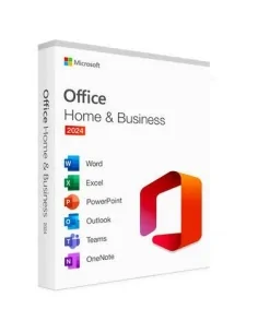 Office Hogar y Empresas 2024 - Win/Mac