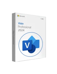 Licencia Visio 2024 - Reinstalable 2