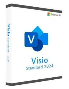 Licencia Visio 2024 - Reinstalable