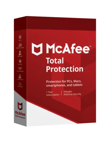 Mcafee Total Protection