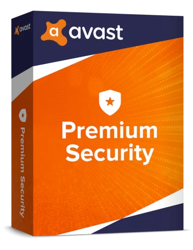 AVAST Premium Security - 1