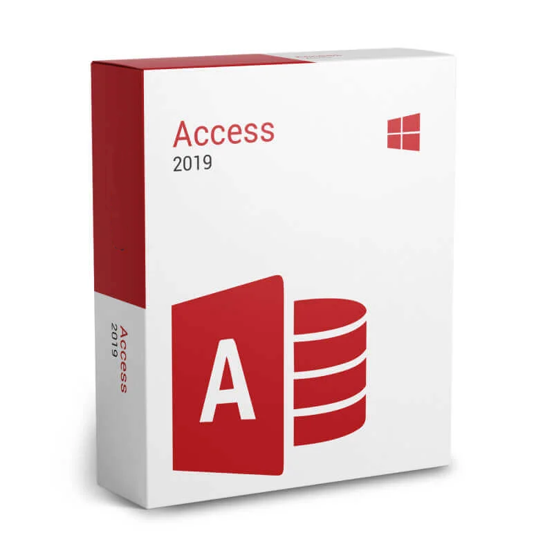 Licencia Microsoft Access 2019